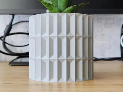 Glamour 2 Plant pot and Planter – Vase mode design