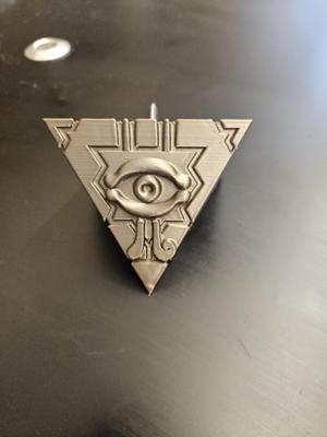 Millennium Puzzle – Yu-Gi-Oh! Remix
