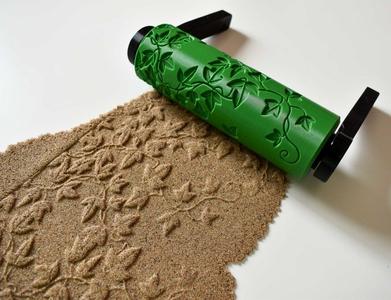 Texture Rollers – Nature Ivy Leaves