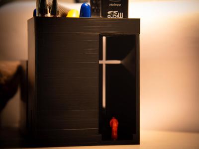 Holy Light Cathedral – Pen Holder