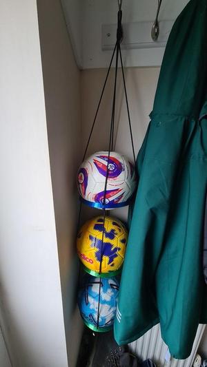 Football Stacker