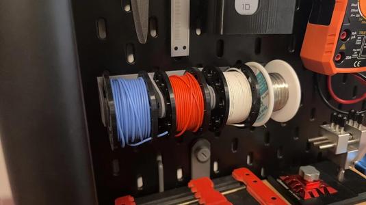 ikea bobbin for awg 20-28 10m