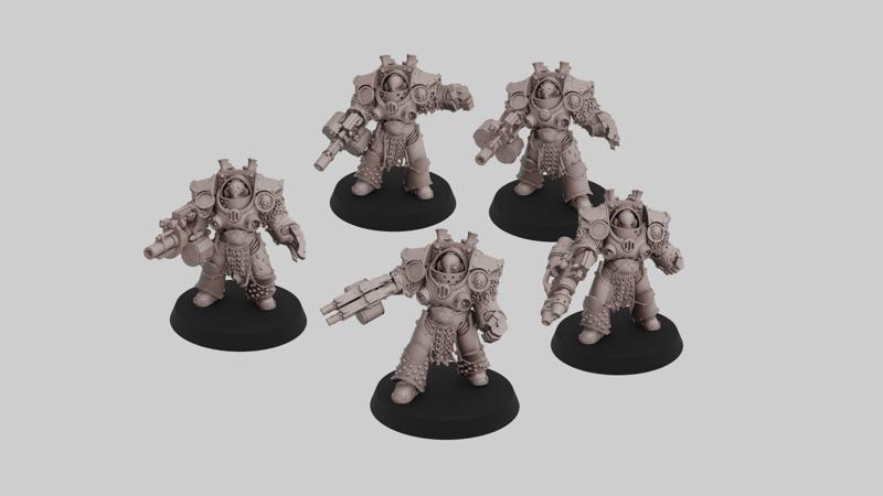 DG Cataphracts