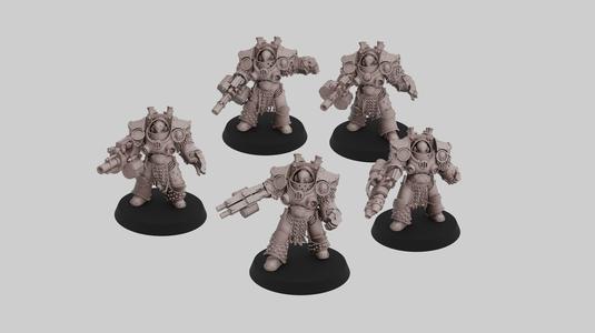 DG Cataphracts