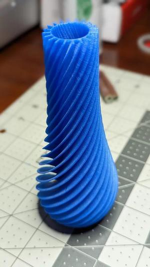 Spiral Vase