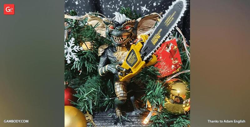 Evil Gremlins STL files for 3D Printing | Assembly Model