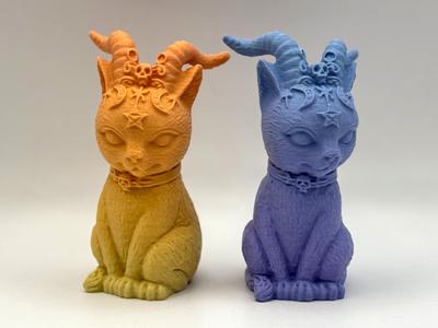 Horned Kitty