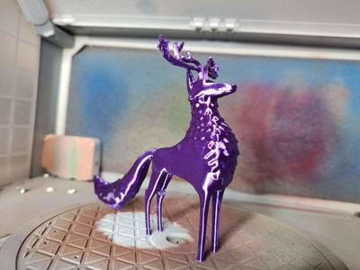 Deerfox from Hilda