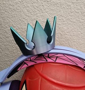 Kingdom Hearts Sora Crown