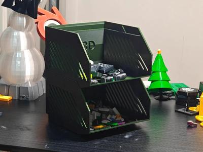 Stackable Box