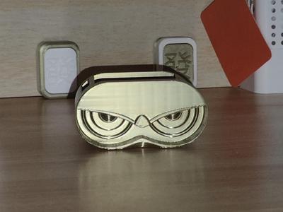 Cool Owl Organizer | Pen Holder | Small Items