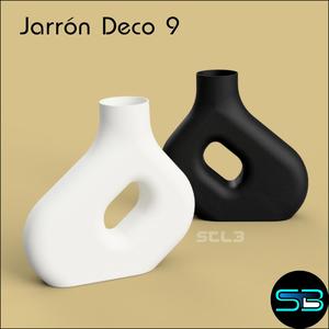 Deco Vase 9