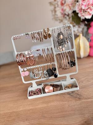 Earring organizer | Earring rack | Earring holder
