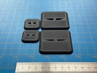 Adhesive Zip Tie Pads