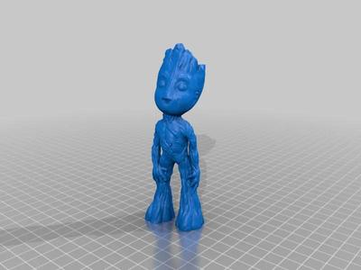Baby Groot