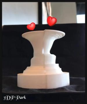 Putin and Trump illusion vase