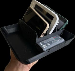RayCoStudio Charging Station and Catchall