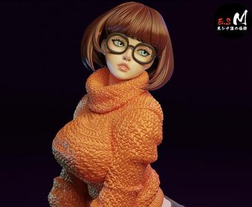 Velma P2 with NSFW  CHARACTER BY ESM