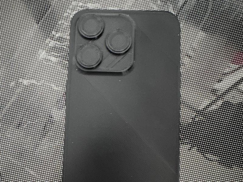 Normal iPhone