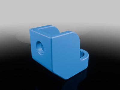 Creality Ender 3 V3 KE runout-sensor bracket