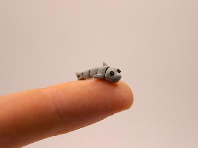Mini Flexi Shark – No Supports
