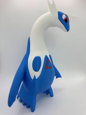 Latios pokemon (Heart shaped, 3mf included)