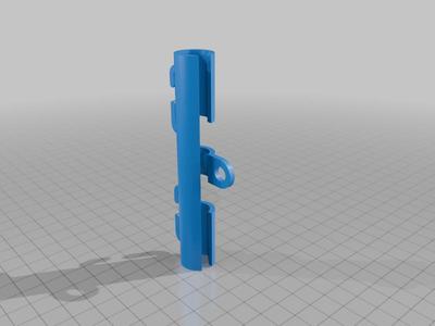 FROST Tubes (fast release open source tube connectors)