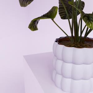 Hulla Plant Pot Vase