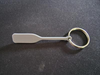 Oar Keychain