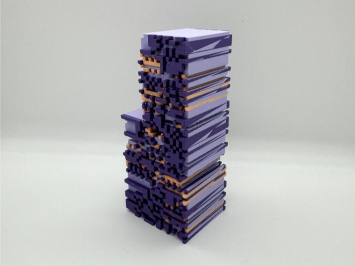 MissingNo Multicolor