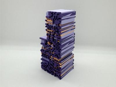 MissingNo Multicolor