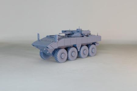 Boomerang 8×8 IFV