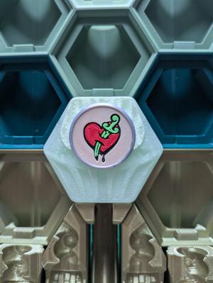 Hextraction Possession Tile
