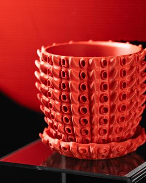 Barnacle Planter Pot by MODERN MACHINE