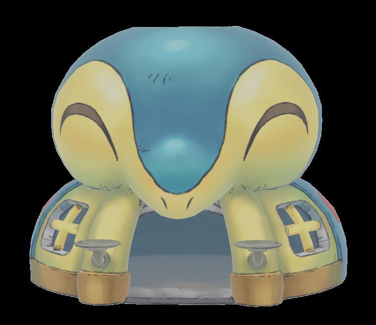 Cyndaquil House