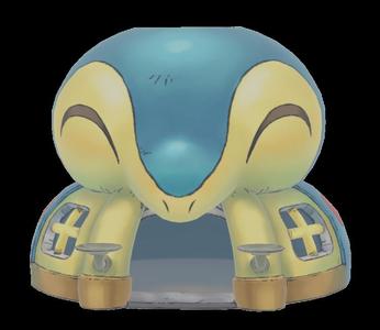Cyndaquil House
