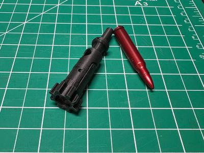 AR15/M4 Bolt Model