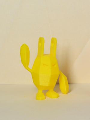 Elekid Low Poly