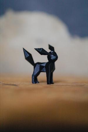 Umbreon Low Poly