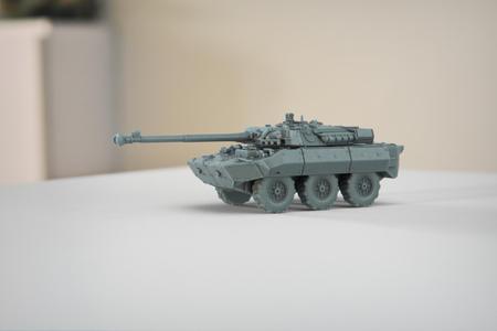 AMX-10RC 6×6 Military Vehicle