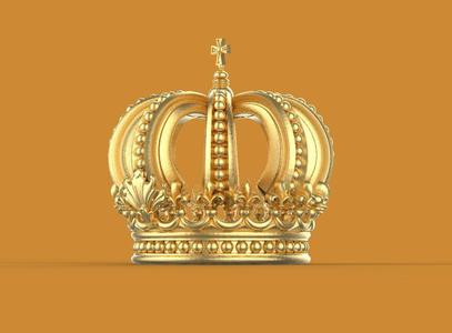 crown golden