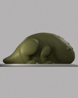 Dewback – Star Wars – No Support