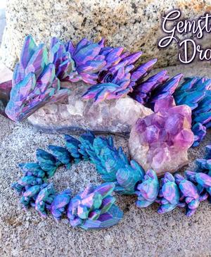 Gemstone Dragon