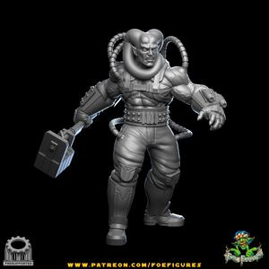 Twiik Bane Barbarian (5 different versions)