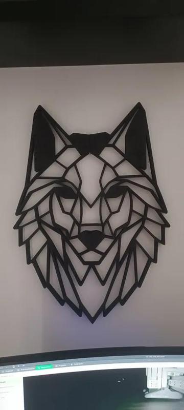 Wall Wolf