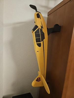 3D LabPrint - Piper J3 CUB holder   