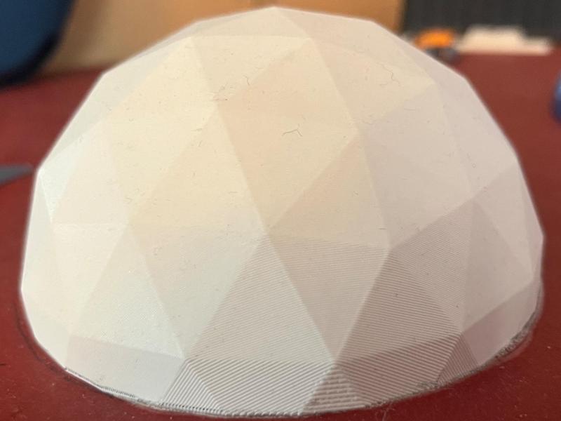 Small Geodesic Dome / Hexagon Dome