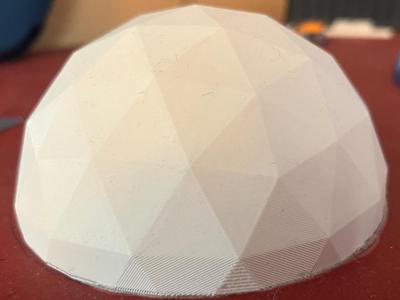 Small Geodesic Dome / Hexagon Dome