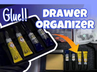 Drawer Organizer