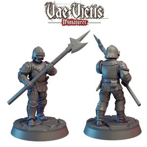 Human guard #02 [PRE-SUPPORTED]